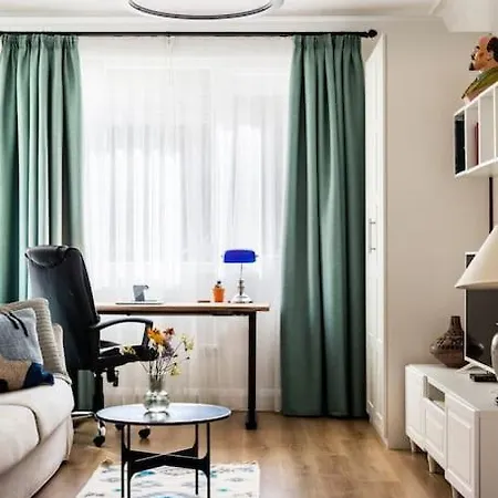 Aristocratic With A Parking Spot * Sofia