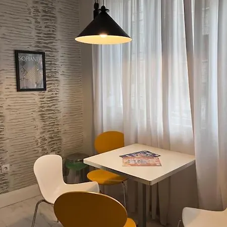 Aristocratic With A Parking Spot Apartment