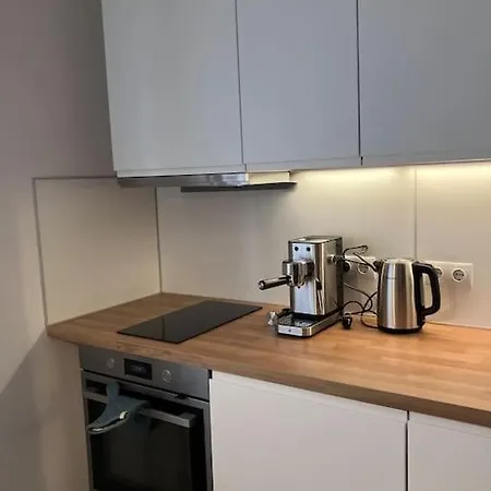 Apartment Aristocratic With A Parking Spot