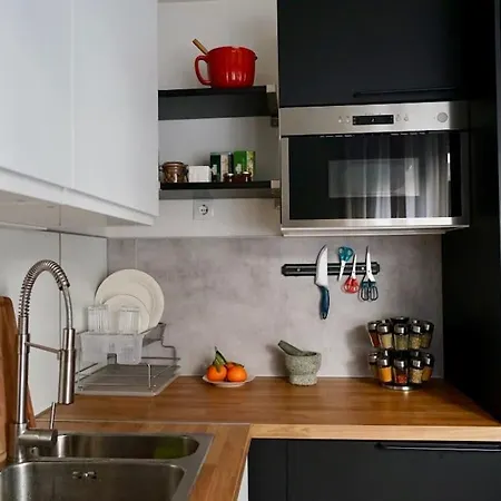 Apartment Aristocratic With A Parking Spot Sofia